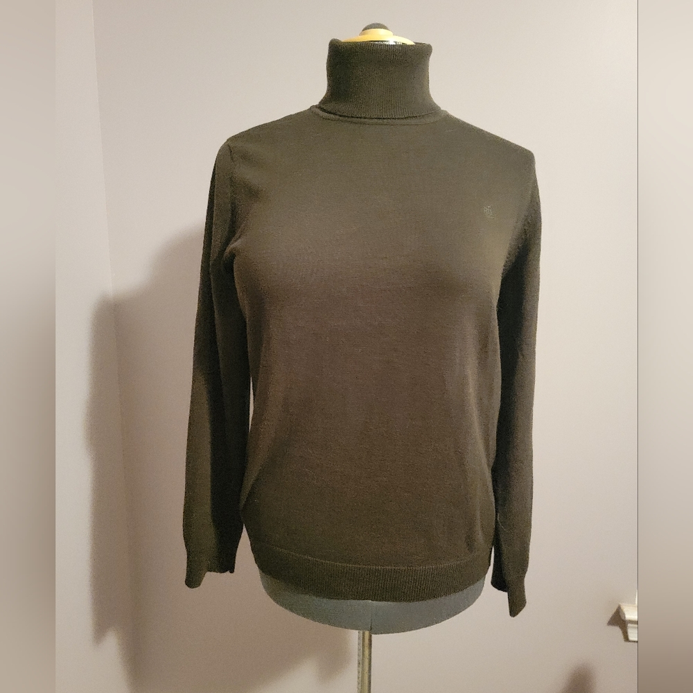 Ralph Lauren turtleneck pullover